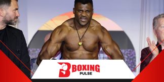 क्या नगुणो जोशुआ को हराकर कर सकते है अपसेट  