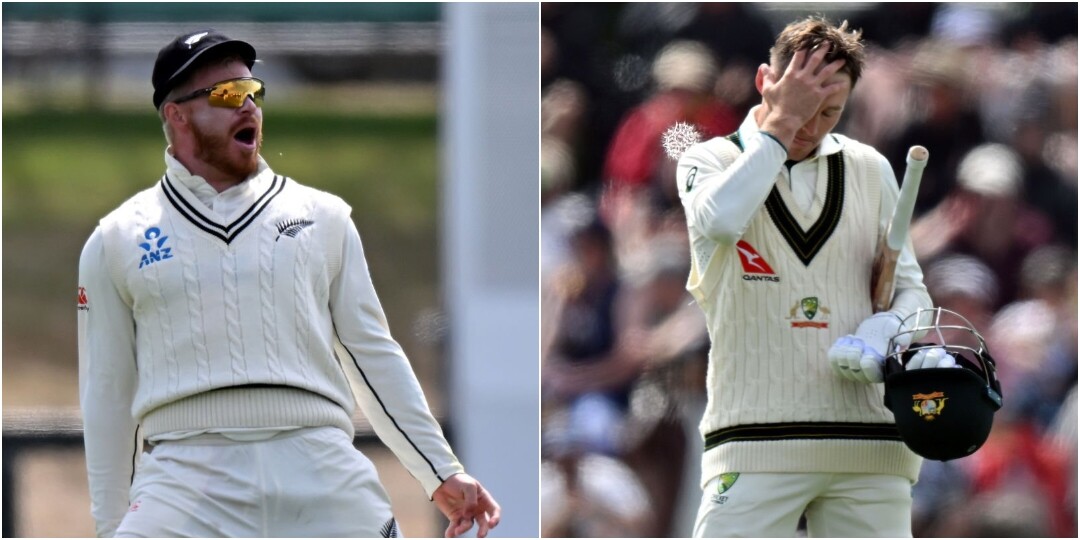 Labuschagne Denied Century by Sensational Phillips Catch  