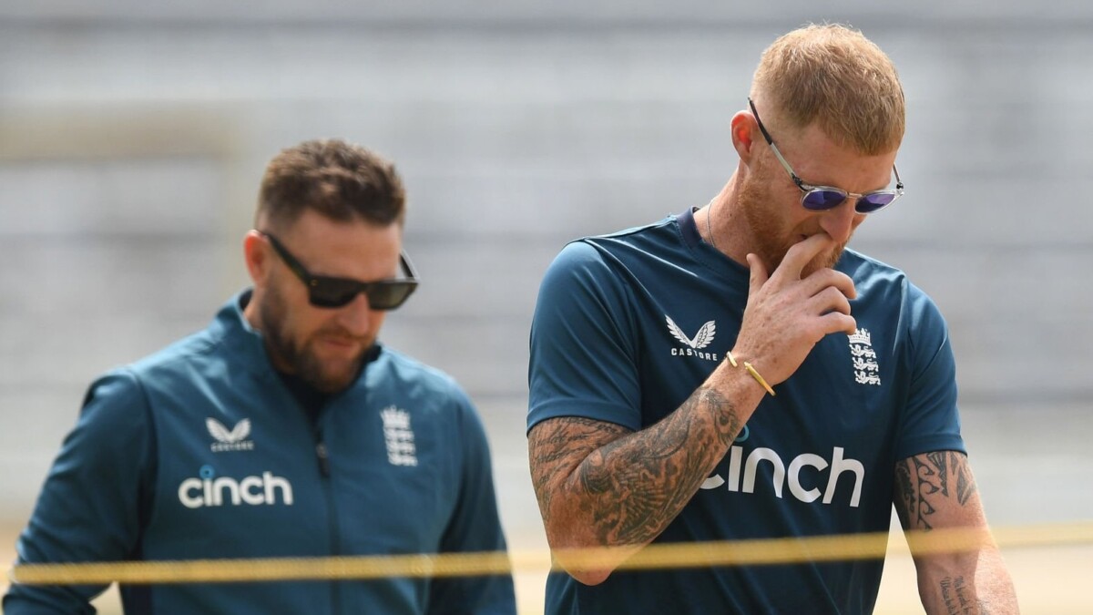 "It Hurts" Bazball Exposed After Brutal Confession in India  