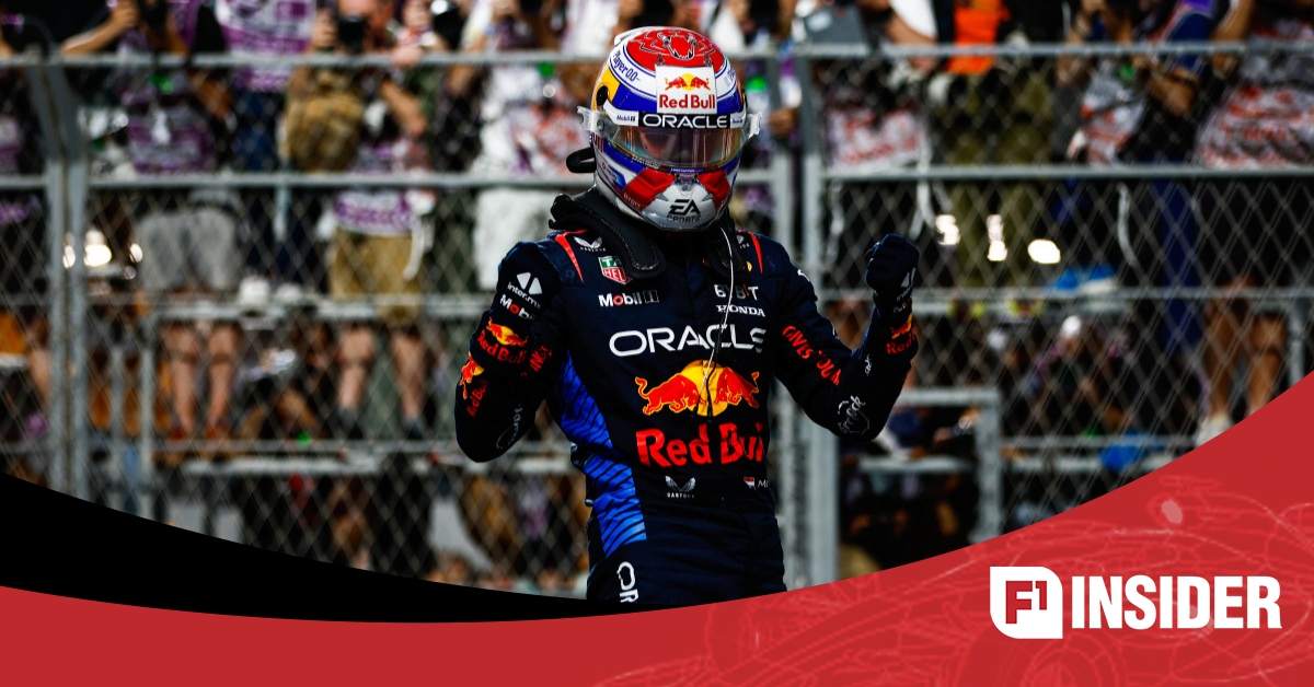 2024 Saudi Arabia GP में वेरस्टैपेन का दबदबा, देखे रिजल्ट  