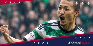 डेज़ेन माएदा के गोल ने सेल्टिक को दिलाई अहम जीत  