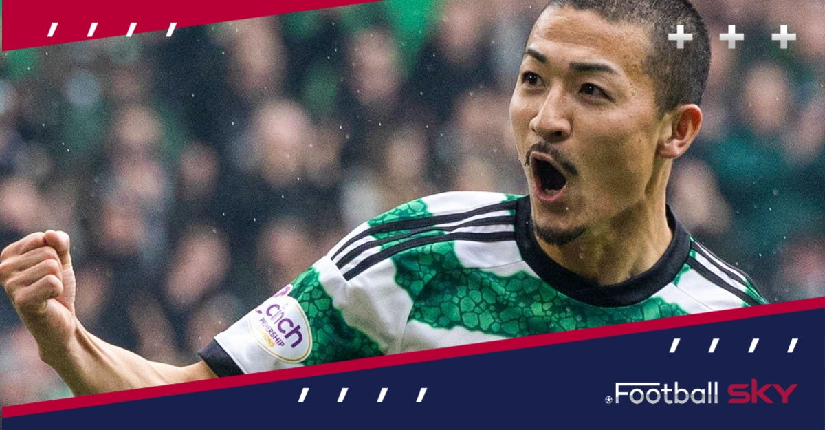 डेज़ेन माएदा के गोल ने सेल्टिक को दिलाई अहम जीत  