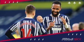 वेस्ट ब्रॉम ने की जबरदस्त वापसी पुरी तरह चुके हडर्सफ़ील्ड  