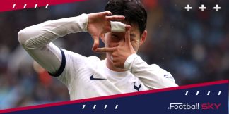 स्पर्स ने एश्टन विला को 4-0 से हराकर टाइटल रेस पर बनाई जगह  