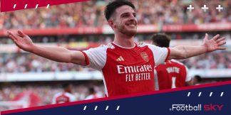 राइस का रोल आर्सनल के लिए काफी लाभकारी सिद्ध हो रहा है  