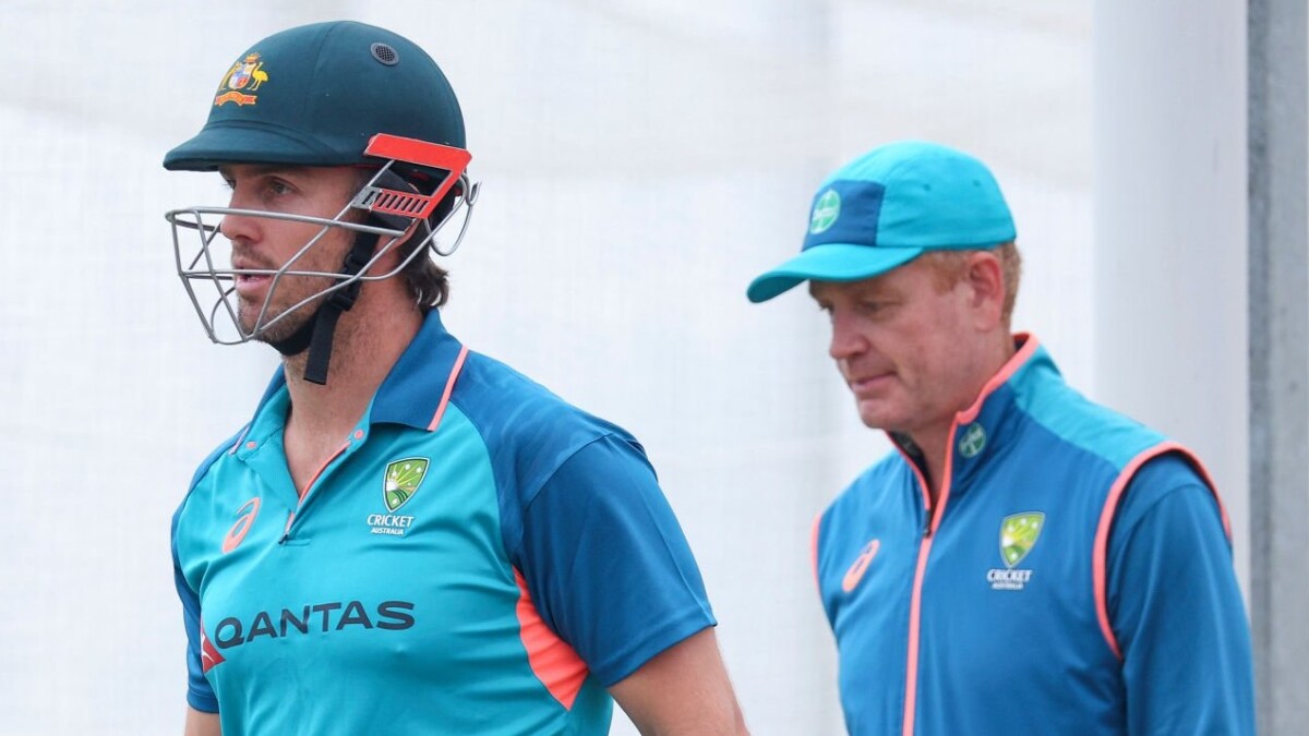 Mitch Marsh Frontrunner to Lead Australia at T20 World Cup  