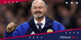 यूरो के लिए स्कॉटलैंड के खिलाडी टीम के साथ शामिल हुए  