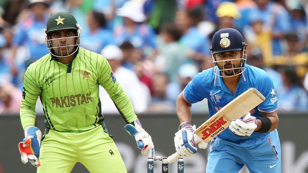 Pakistani Bowler Says Kohli Should be in T20 World Cup Team  