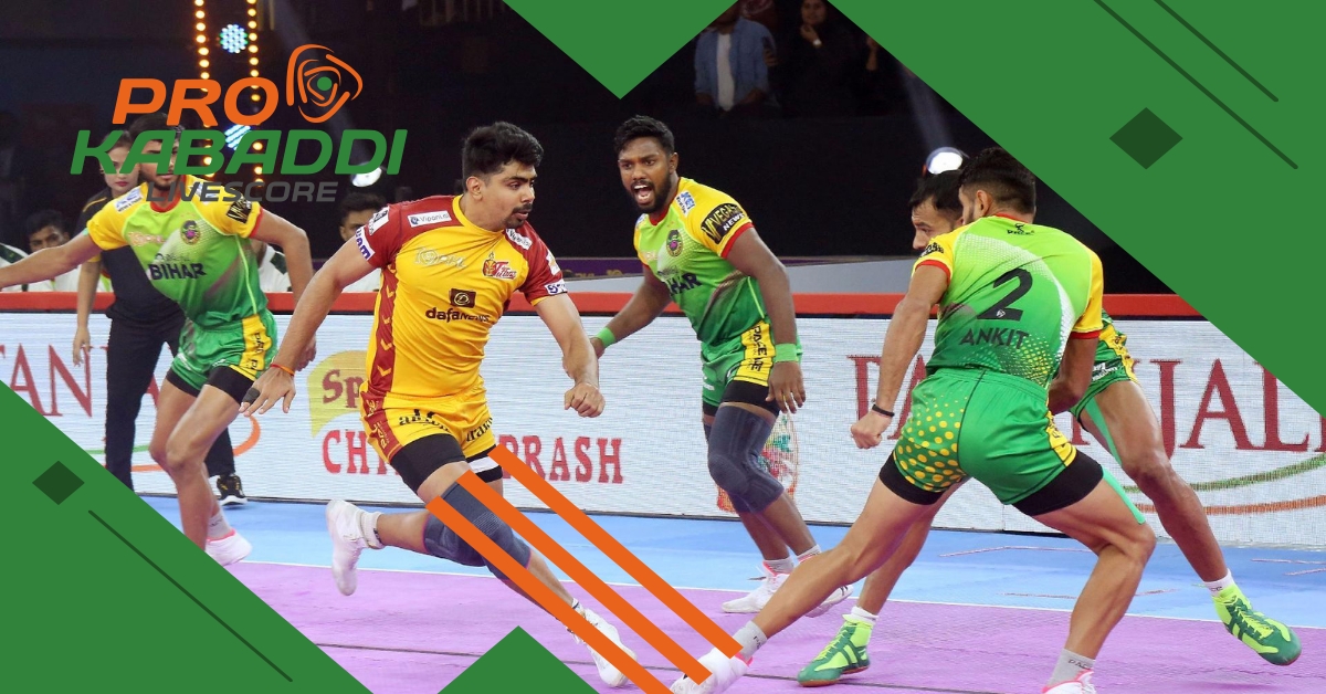 PKL 2023 के Top 5 Defenders कौन है? यहां देखें लिस्ट  