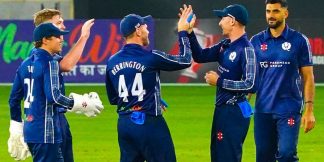 Scotland Defends 94 Runs in T20IS, Record Breaking Stuff  