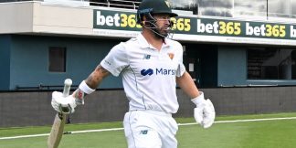 Matthew Wade Announces Retirement from Red-Ball Cricket  