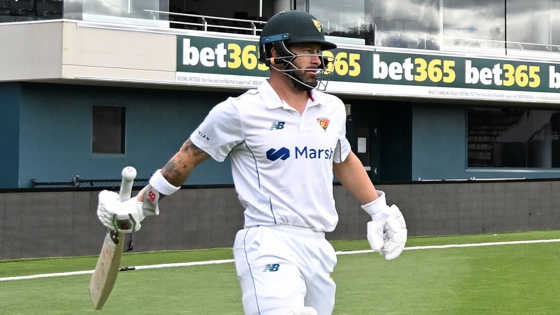 Matthew Wade Announces Retirement from Red-Ball Cricket  