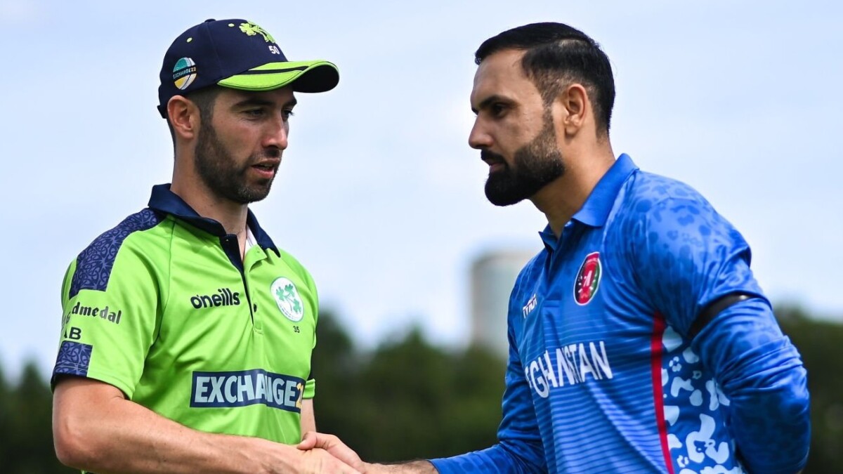 Ireland vs. Afghanistan 1st T20I Match Preview & Prediction  