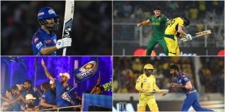 Four Players to Watch Out for Mumbai Indians in IPL 2024  