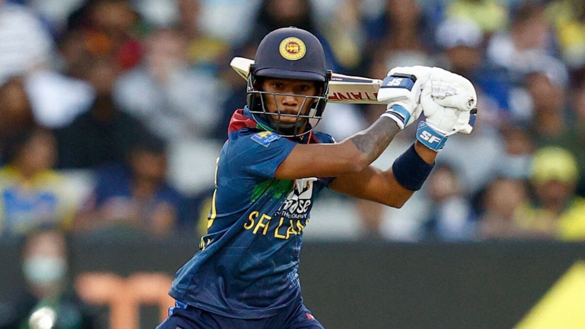 Sri Lanka's Pathum Nissanka of is Having a Fabulous Year  