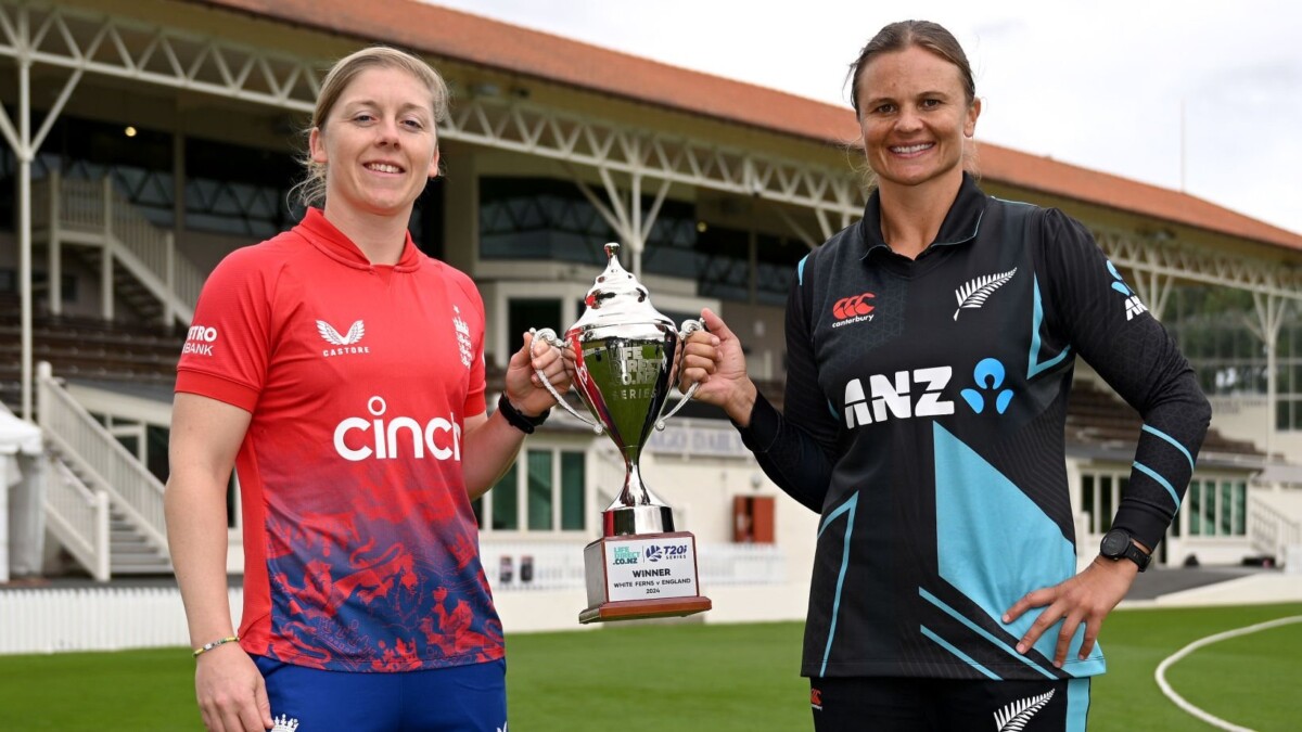 New Zealand W v England W 1st T20I Prediction & Team News  