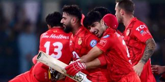 Islamabad United Clinches Thrilling PSL 9 Title  