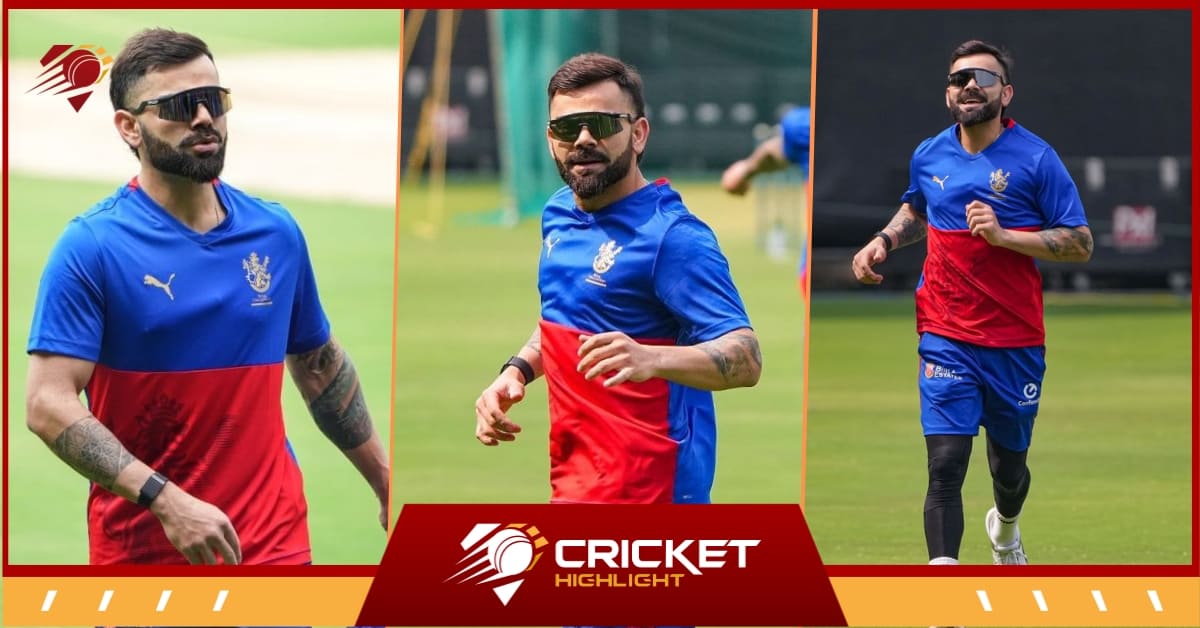 IPL 2024 के तैयारी में Virat Kohli, RCB Camp में हुए शामिल  