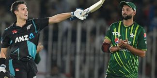 New Zealand Set for T20 Tour of Pakistan in April  