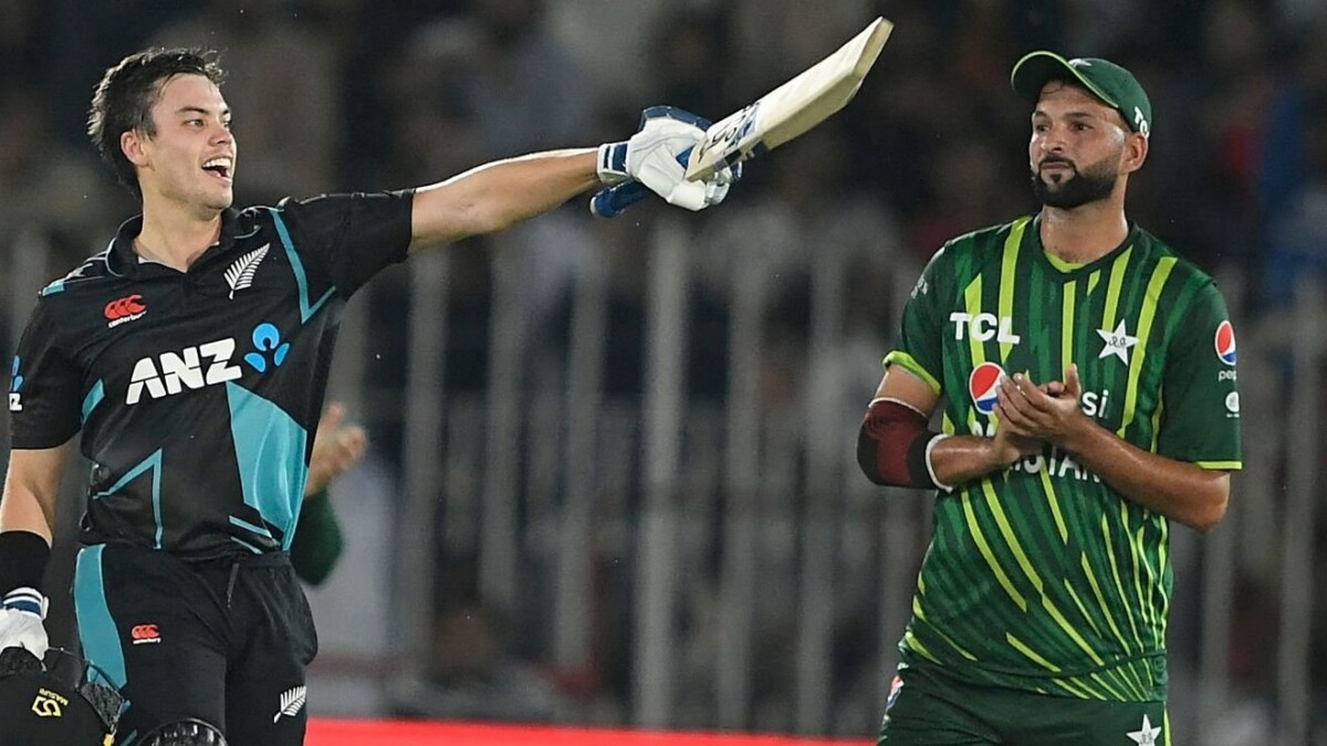 New Zealand Set for T20 Tour of Pakistan in April  