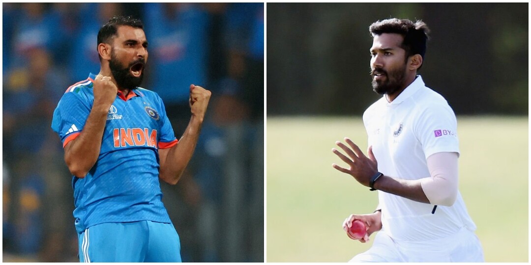 Gujarat Titans Find Replacement for Injured Mohammed Shami  