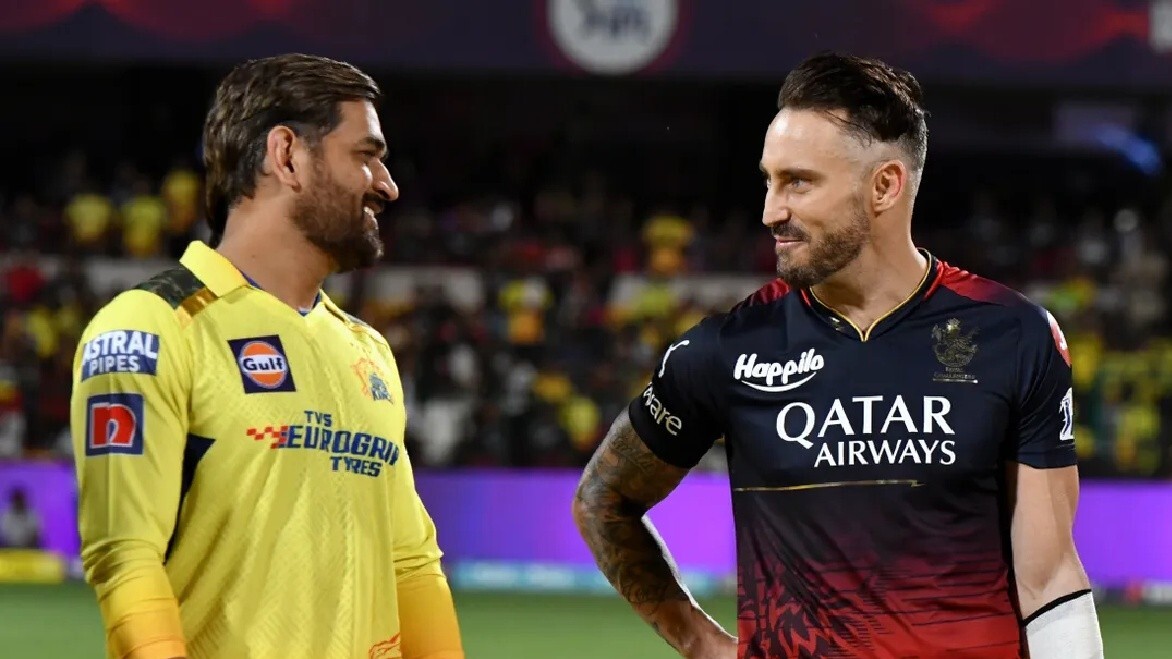 Chennai vs Benguluru Head-to-head Stats & Records  