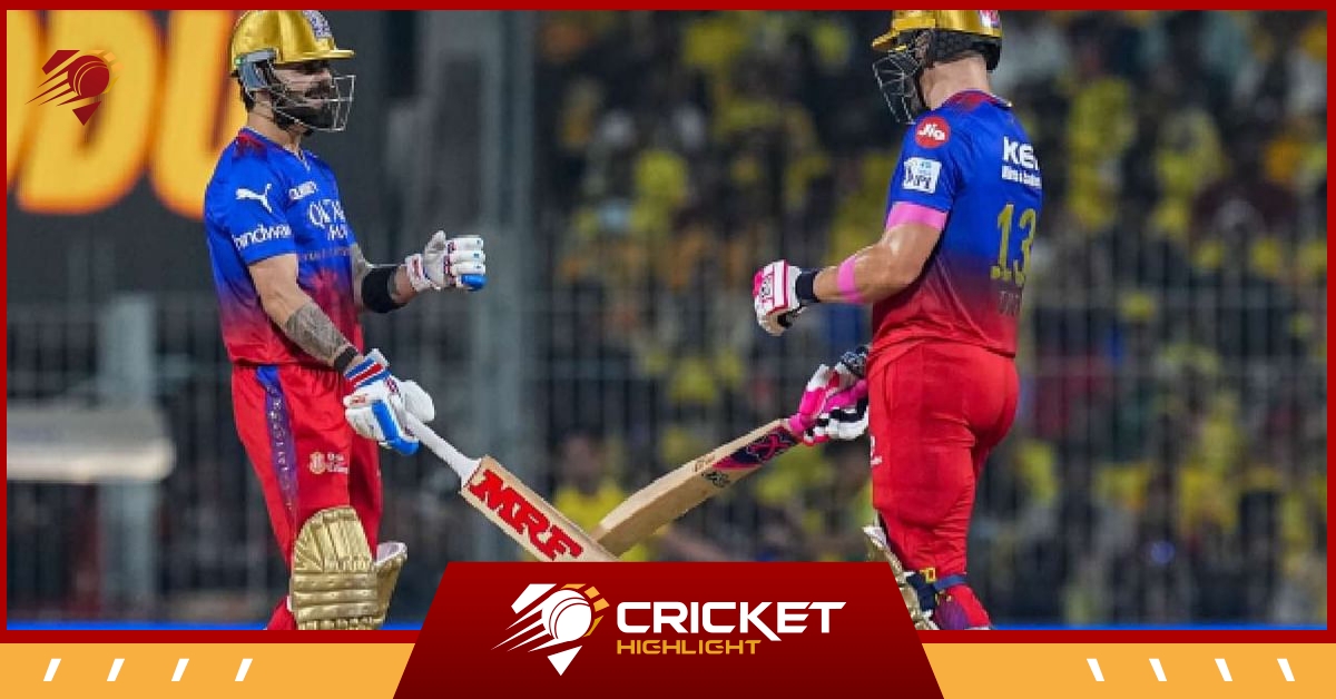 IPL 2024 के पहले मैच में ही Kohli ने बनाया 'विराट' रिकॉर्ड  