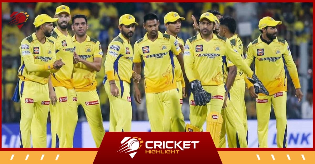 IPL 2024 Highlights: CSK जीता पहला मैच, RCB 6 विकेट से हारा  