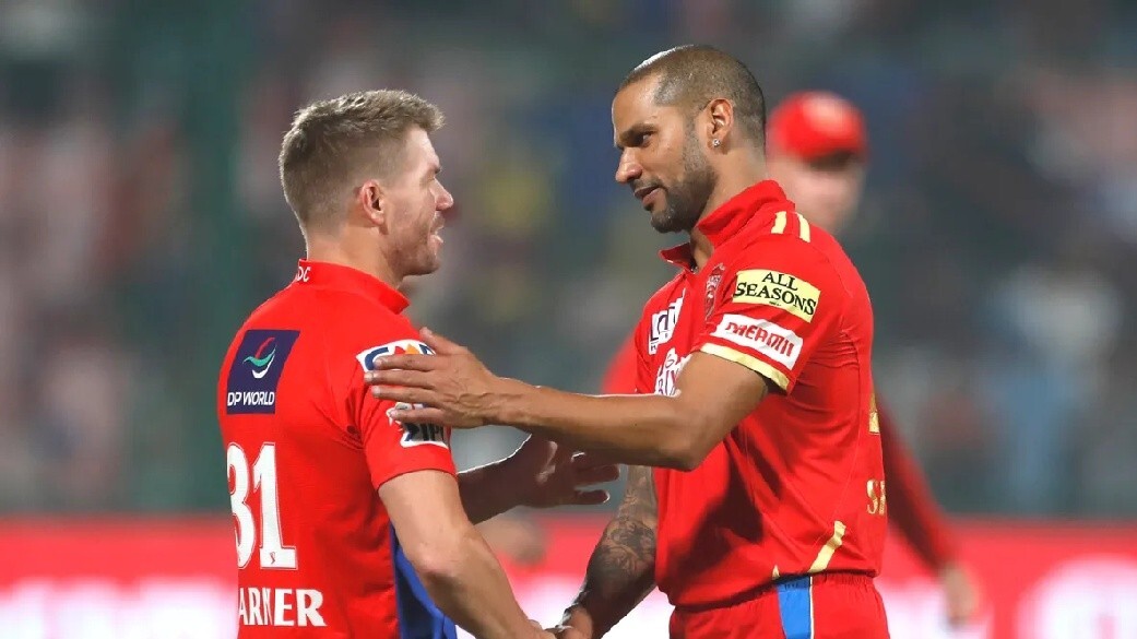 Delhi Capitals and Punjab Kings Head-to-Head Records  