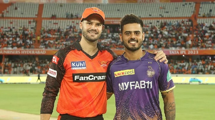 KKR vs SRH Head-to-head Records, Stats & Leadership Board  