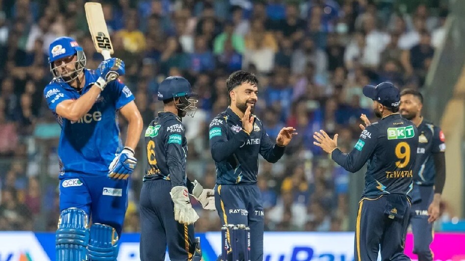 IPL 2024: Gujarat vs Mumbai Head-to-head Stats and Records   IPL 2024: Gujarat vs Mumbai Head-to-head Stats and Records