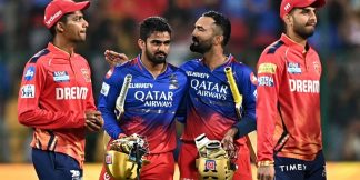 Karthik Fires RCB to First Win with Ice-Cool Finishing  
