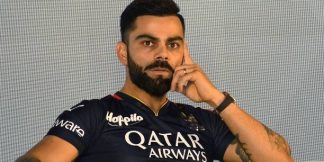 Virat Kohli Sharpens T20 Skills with World Cup on Horizon  