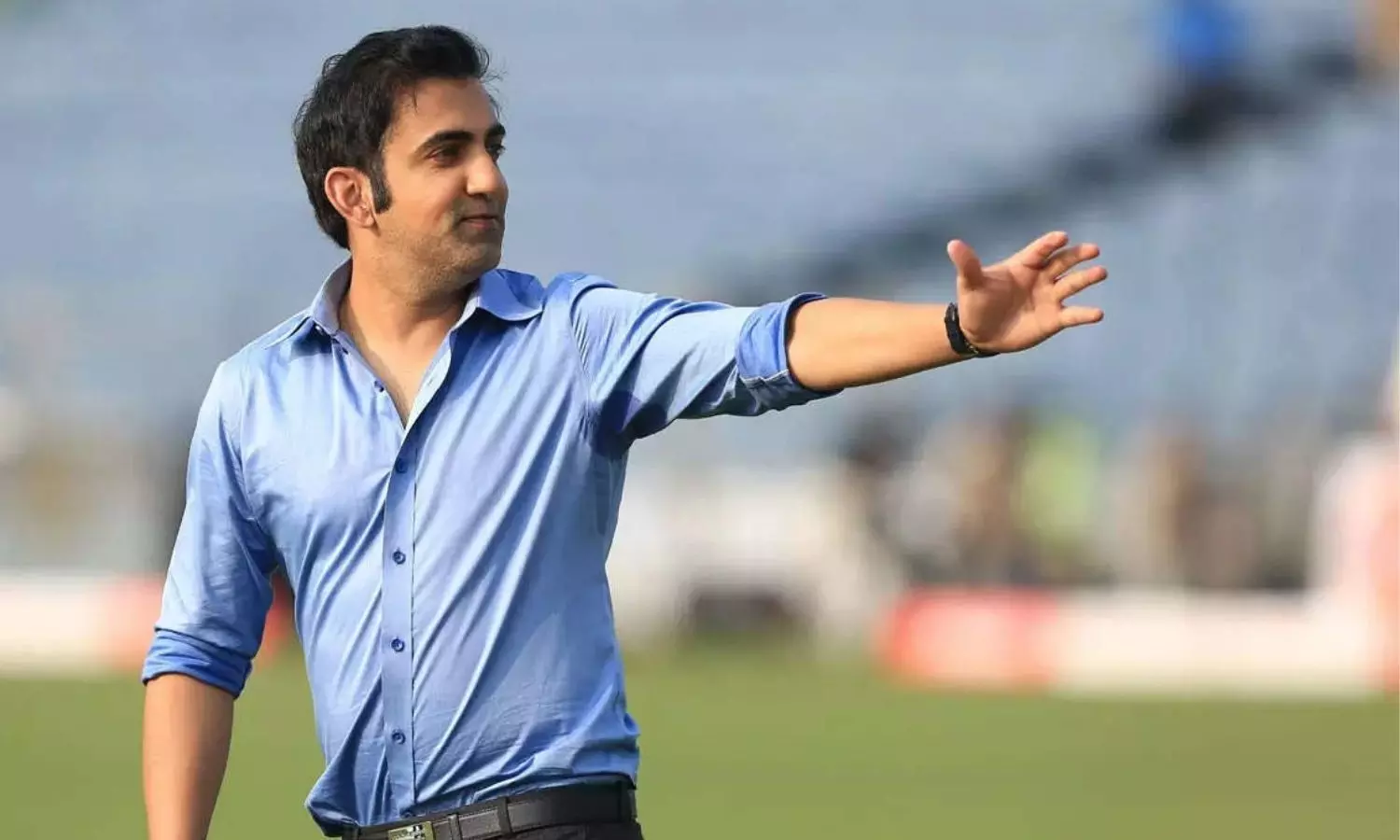 Gautam Gambhir To Quit Politics & Focus on Cricket Fulltime  