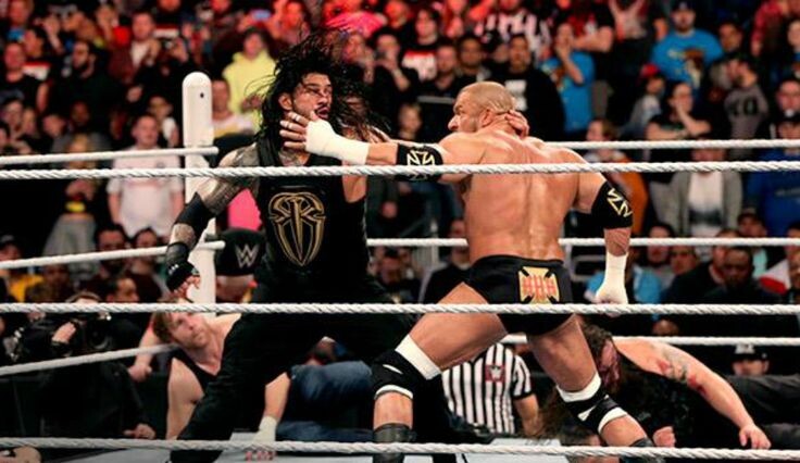 10 Best #30 Entrants In The History Of WWE Royal Rumble  