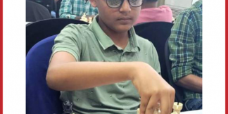 ऑल इंडिया फिडे रेटिंग टूर्नामेंट: छठे राउंड में ईशान की शानदार जीत  