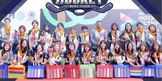 Olympic Qualifiers : जापान और न्यूजीलैंड टीम पहुंची रांची  