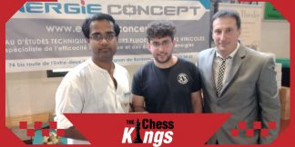 27th Creon Open 2023 के विजेता बनें भरत  