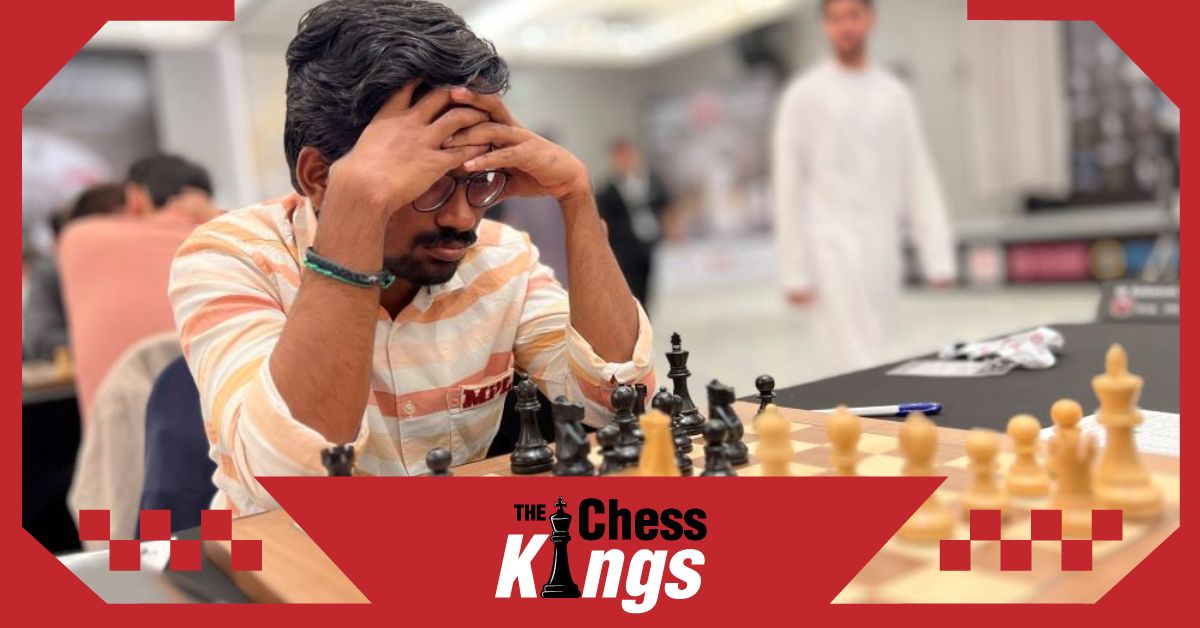29th Abu Dhabi Masters 2023 R3 का हाल जानिए!  