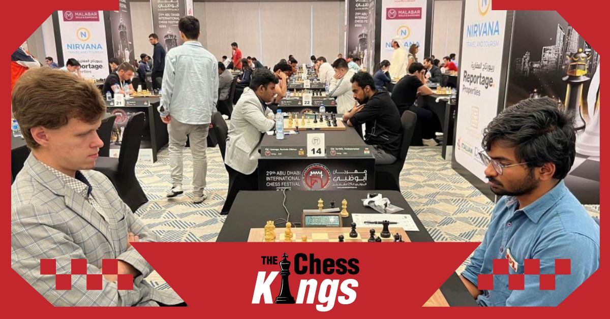 29th Abu Dhabi Masters 2023 R7 का हाल जानिए  