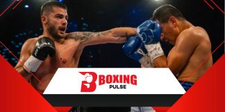 Erik Bazinyan vs Billi Godoy आज सुपर मिडिलवेट के लिए एक्शन  