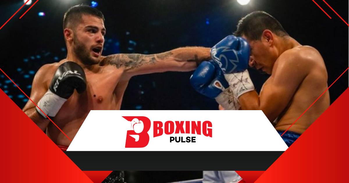 Erik Bazinyan vs Billi Godoy आज सुपर मिडिलवेट के लिए एक्शन  