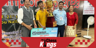 Northeast Rating Championship 2023 का विजेता कौन?  