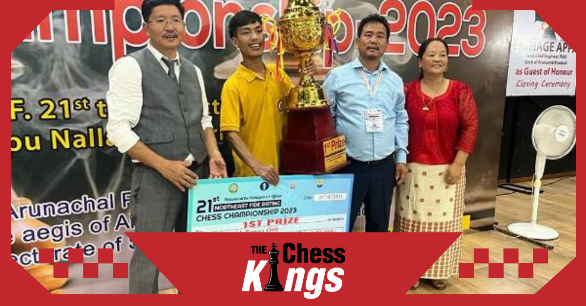 Northeast Rating Championship 2023 का विजेता कौन?  