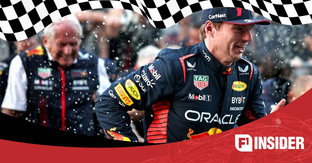 Brazil GP में 71 साल पुराना रिकॉर्ड तोड़ सकते है Verstappen  