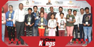 नागपुर में हुआ चेस टूर्नामेंट  