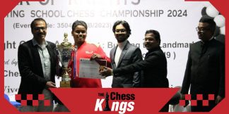 सृजन साहा ने जीता स्कूल रेटिंग टूर्नामेंट  