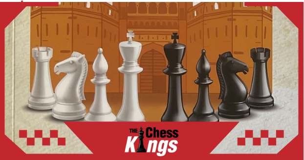 Jewels of Chess - 21वीं सदी का संस्करण  