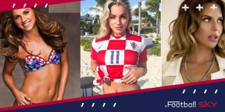 3 Hottest Female Footballers ।  3 सबसे हॉट महिला फुटबॉलर  