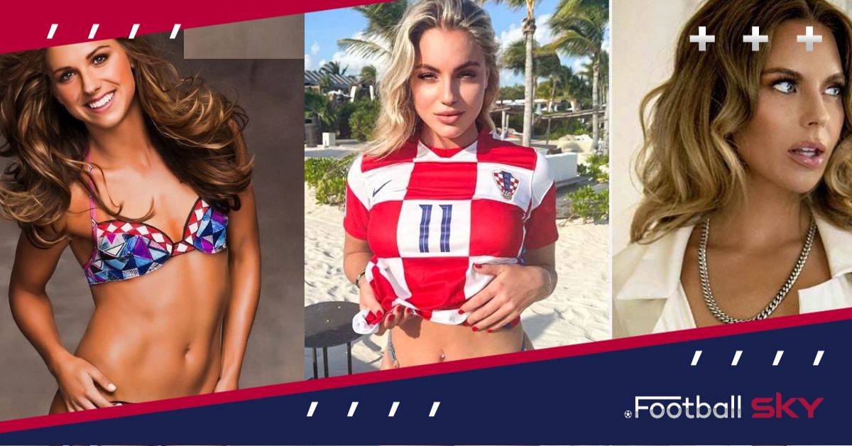 3 Hottest Female Footballers ।  3 सबसे हॉट महिला फुटबॉलर  